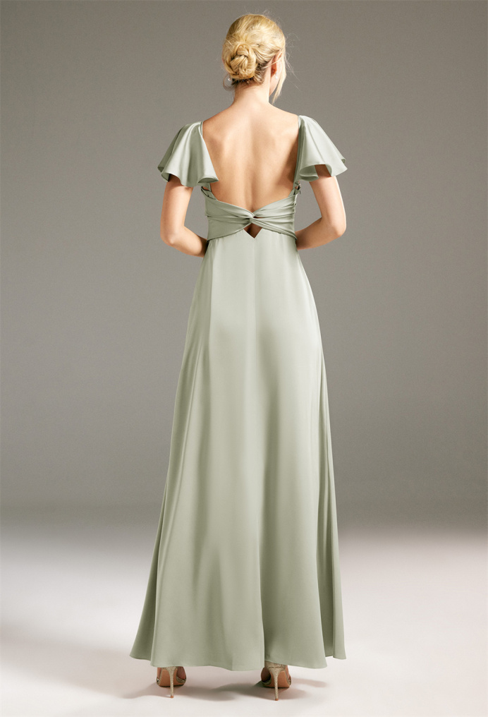 AW Lotus Dress